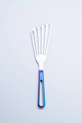 (Rainbow) Titanium Fish Turner